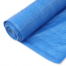75640 - Tarp roll close up